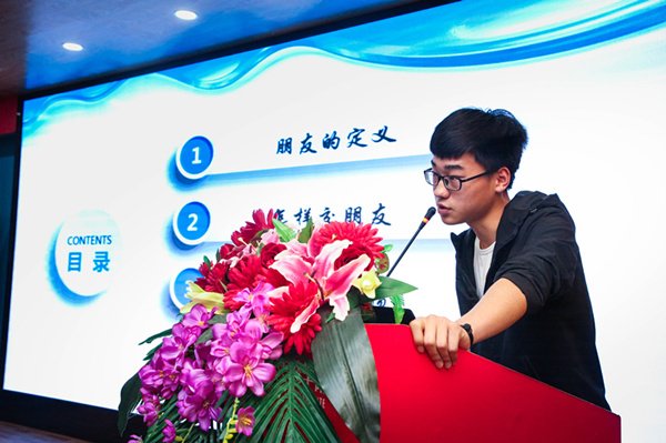 “家?；?dòng)，攜手共進(jìn)”——2019級(jí)新生基礎(chǔ)階段課程結(jié)課答辯圓滿結(jié)束