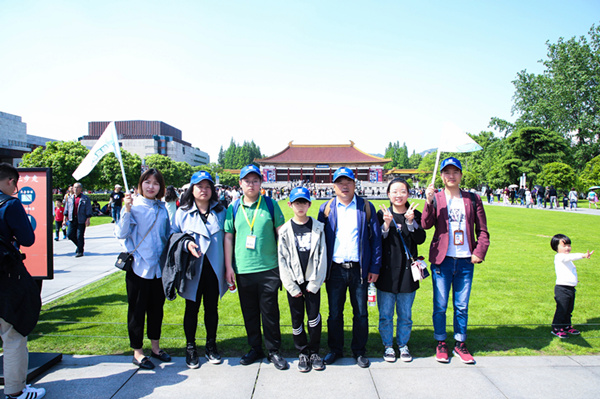 五一體驗營的旅游照新鮮出爐啦！