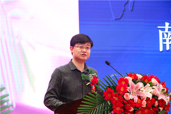 江蘇省第二屆互聯(lián)網(wǎng)人才培養(yǎng)高峰論壇 暨產(chǎn)教融合合作簽約儀式盛大開(kāi)幕！