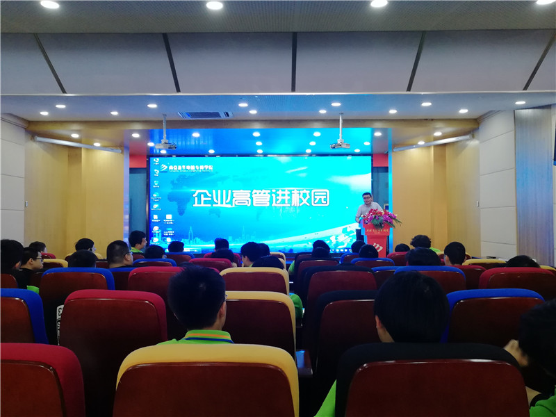 創(chuàng)就業(yè)宣傳周活動(dòng)集錦丨畢業(yè)即就業(yè)，我們不是說(shuō)說(shuō)而已哦！