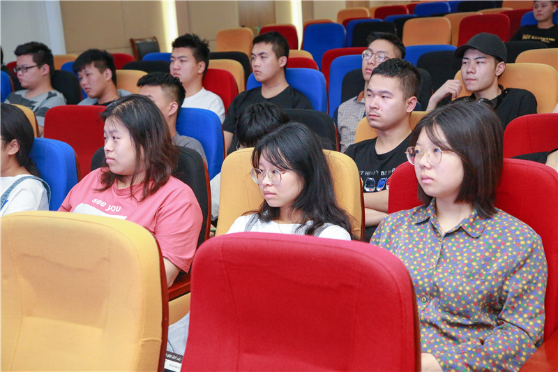 創(chuàng)就業(yè)宣傳周活動(dòng)集錦丨畢業(yè)即就業(yè)，我們不是說(shuō)說(shuō)而已哦！