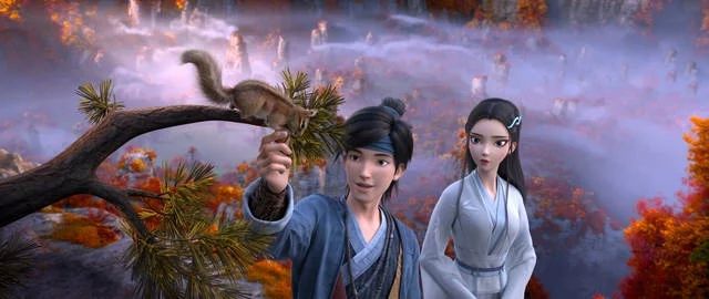 從《哪吒之魔童降世》的熱映，來看影視動(dòng)畫<a href=http://njxh.cn target=_blank class=infotextkey>專業(yè)</a>的發(fā)展前景？