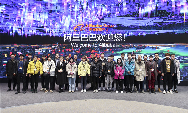 歡樂(lè)不散場(chǎng)，溫暖依然在：新華·阿里、蘇寧科技體驗(yàn)之旅