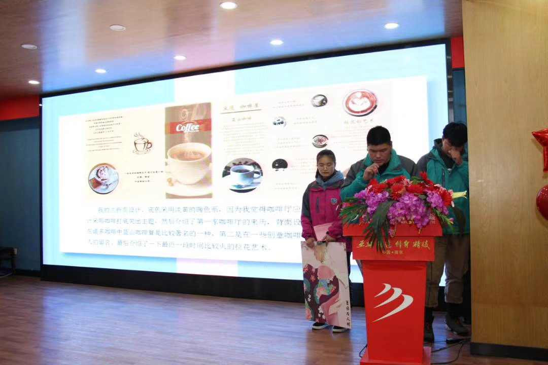 教學(xué)成果展示周，學(xué)子答辯各顯神通