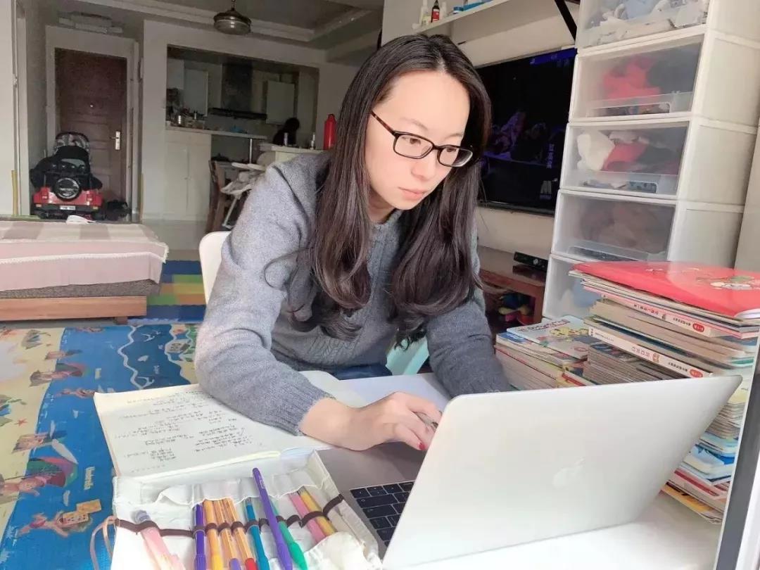 停課不停學(xué)，“云學(xué)習(xí)”開(kāi)啟，看新華老師都在哪里備課