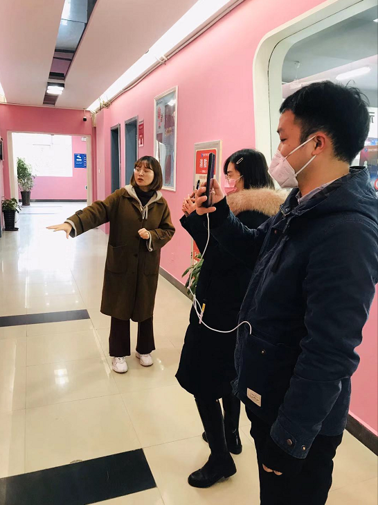 停課不停學，南京新華邀你足不出戶在線一對一參觀校園
