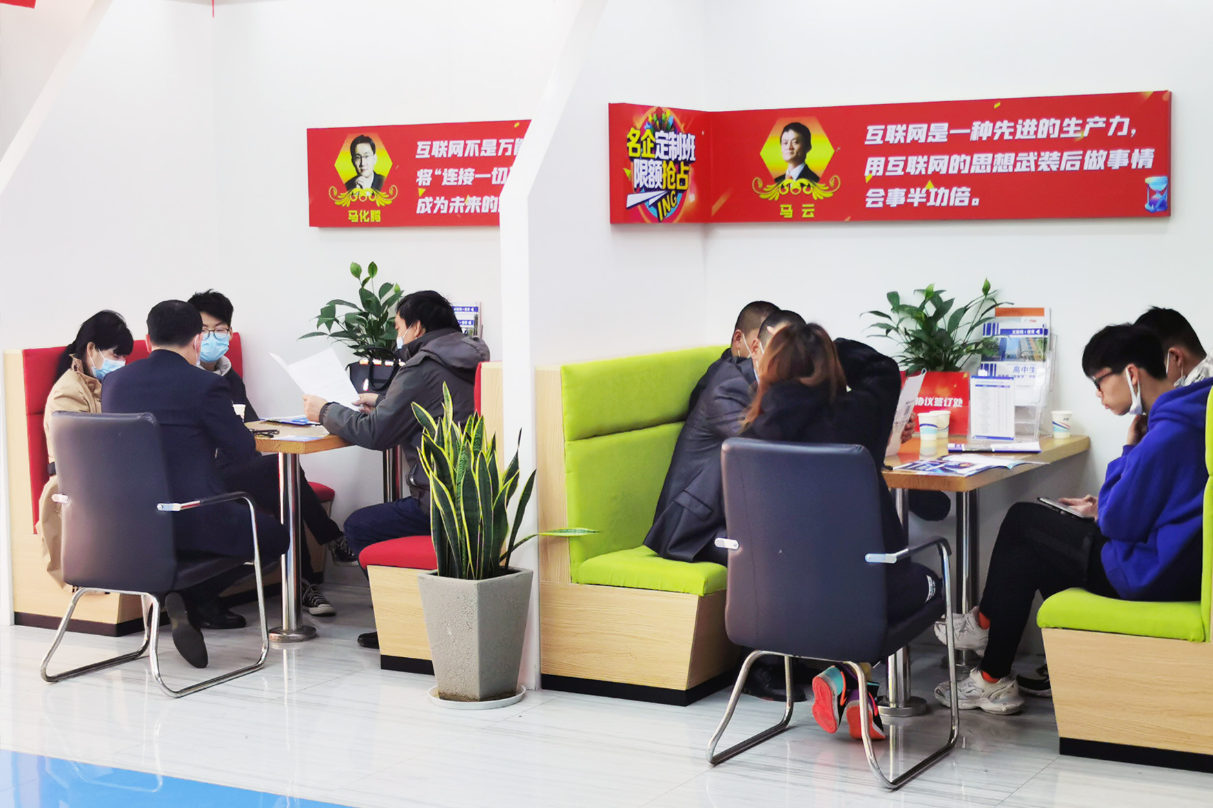 校園開放日初體驗，帶你走進南新，走進互聯(lián)網(wǎng)