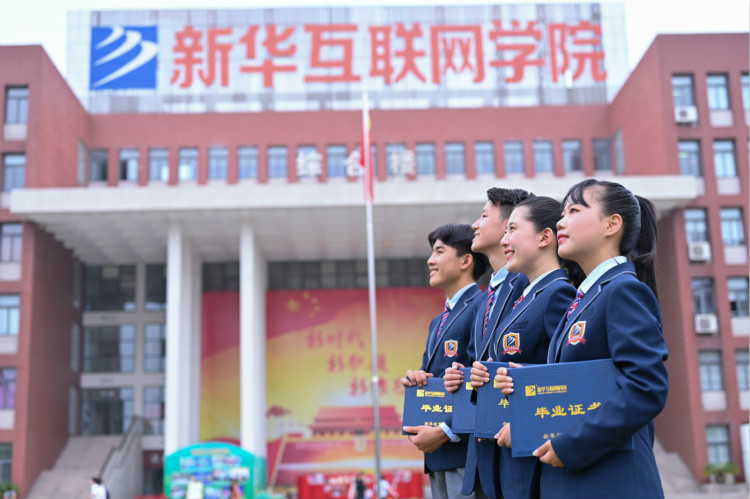 職業(yè)教育托舉新希望，如何選擇一所好學校？
