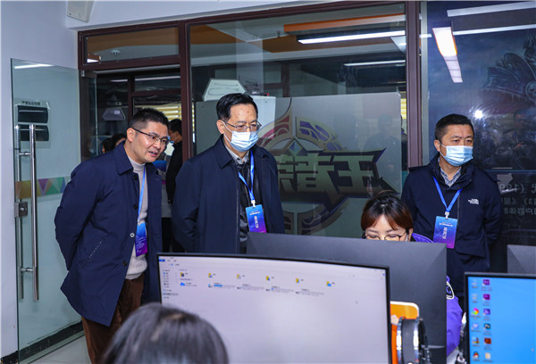 2020年江蘇省廣告行業(yè)設(shè)計(jì)制作技能大賽在南京新華隆重舉行！