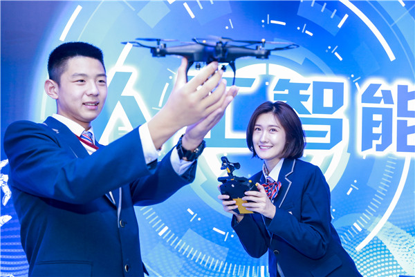 孩子考不上<a href=http://njxh.cn target=_blank class=infotextkey>高中</a>，上個職業(yè)學(xué)校學(xué)技術(shù)會有前途嗎？