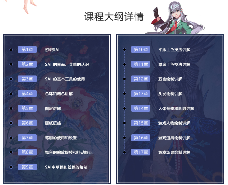 【限前20名】大廠資深插畫師課程，讓進(jìn)步看的見！
