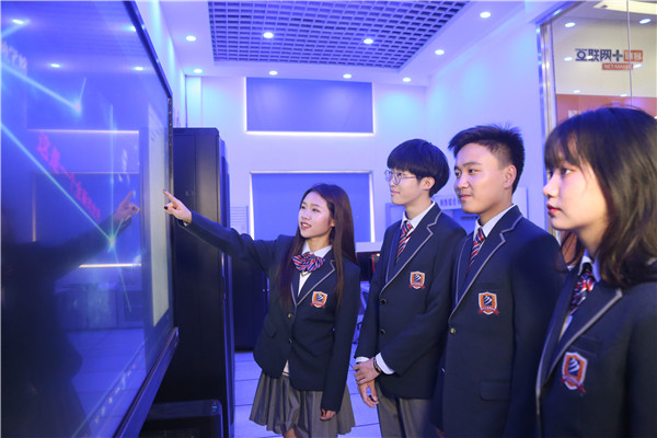 計算機<a href=http://njxh.cn target=_blank class=infotextkey>專業(yè)</a>未來前景怎么樣？