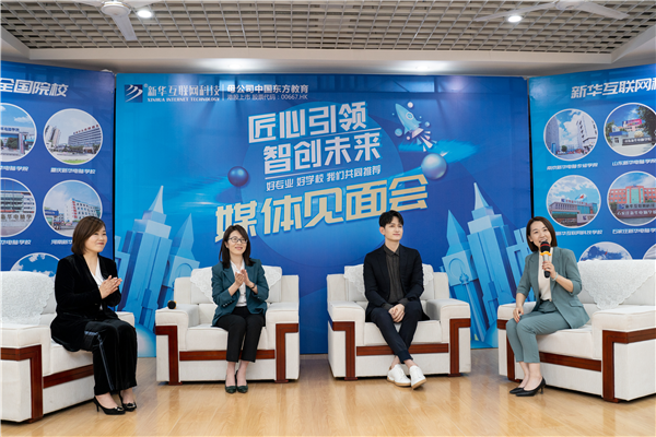 馬可來(lái)新華重拾校園生活，青春“競(jìng)”是精彩！