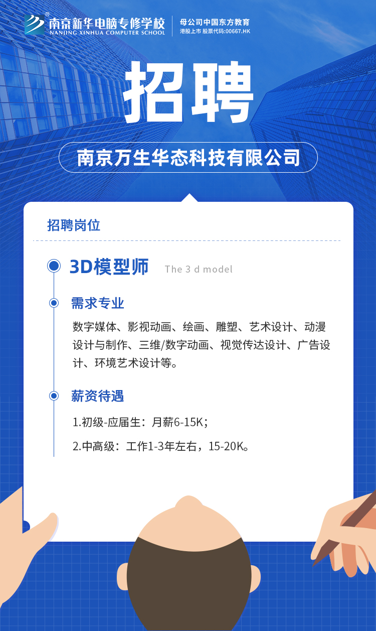 招賢納士，“職”等你來(lái)！