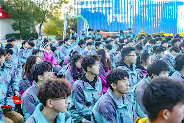 知行合一，榜樣力量 —南京新華2021年度學生工作總結(jié)暨表彰大會圓滿落幕！
