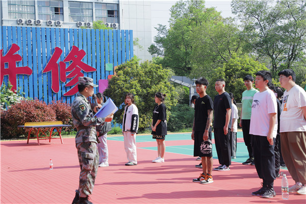 青春飛揚 逐夢啟航|南京新華2022春季素質(zhì)拓展周開始啦！