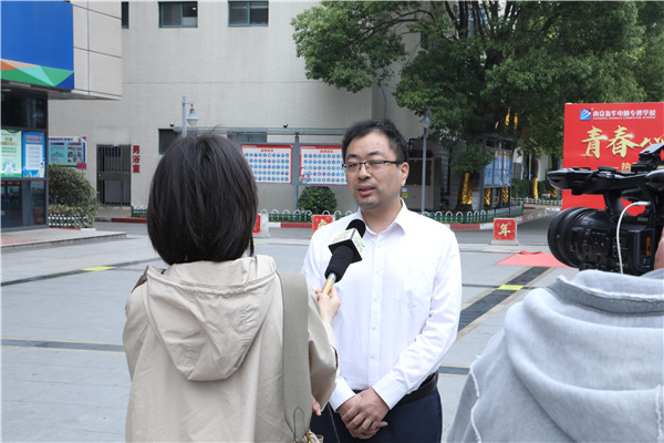 新時代，新作為，南京廣電專訪新華電腦