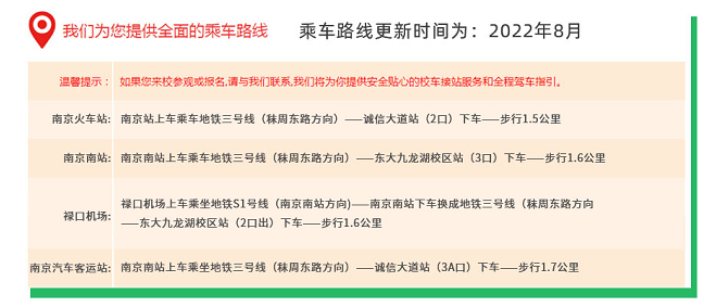 新生報(bào)名攻略| 2022級(jí)的同學(xué)們，我們?cè)谀暇┬氯A等你！