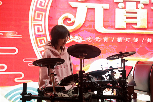 金龍賀歲，喜樂元宵|南京新華電腦專修學校元宵節(jié)活動圓滿成功