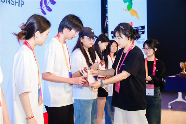 我校在CPA世界大賽中國(guó)總決賽中斬獲佳績(jī)，三名學(xué)生榮獲多項(xiàng)殊榮