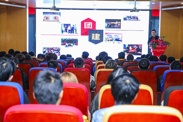 大咖來了！企業(yè)專家進(jìn)校園，助力學(xué)子大發(fā)展！