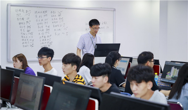 南京哪里可以學(xué)網(wǎng)頁(yè)設(shè)計(jì)？