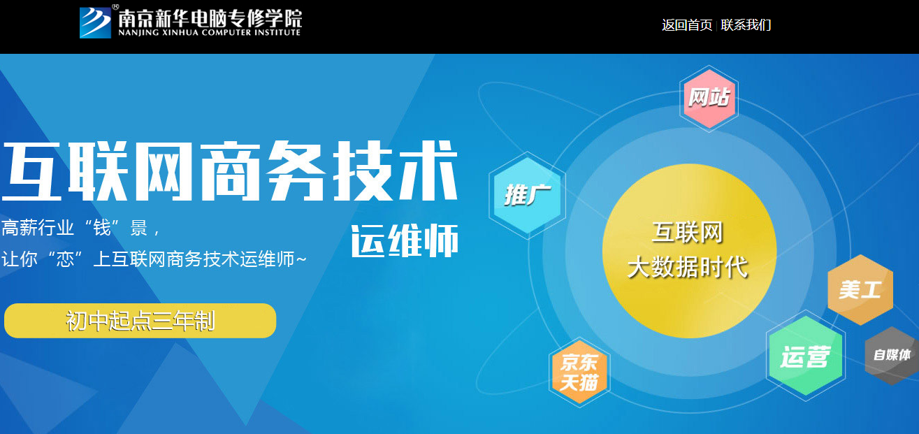 電子商務的學什么？前景怎么樣？