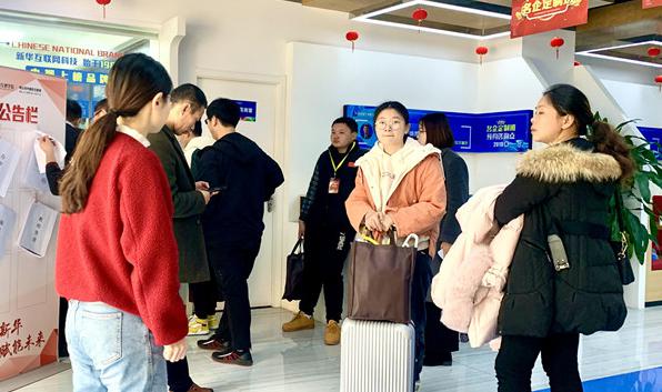 開班啦丨南京新華試學(xué)營，如期與你相遇！