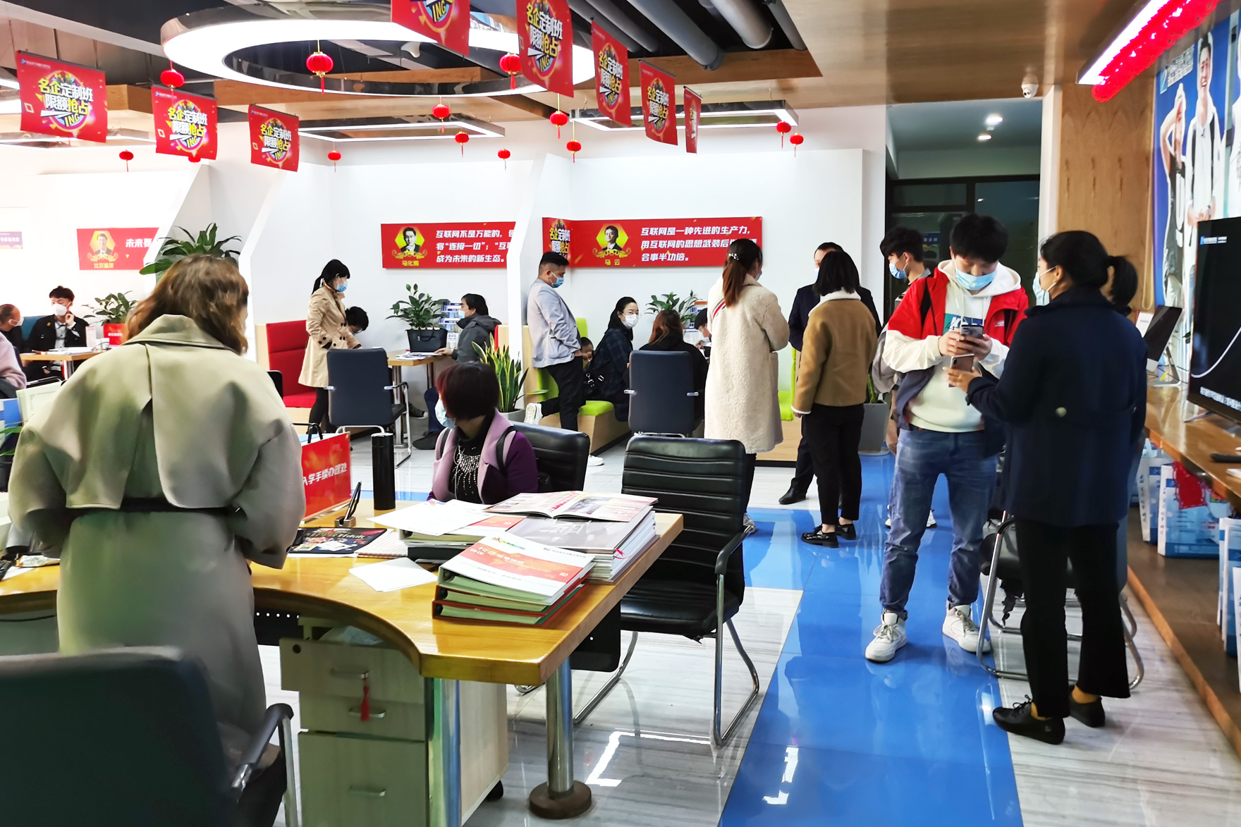 校園開放日初體驗，帶你走進南新，走進互聯(lián)網(wǎng)