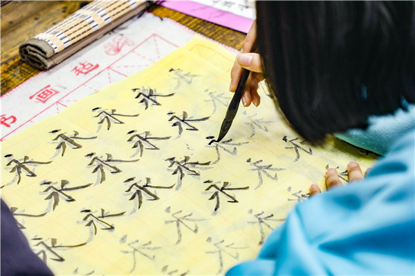 開學(xué)特輯|開學(xué)第一天，我們是這樣度過的