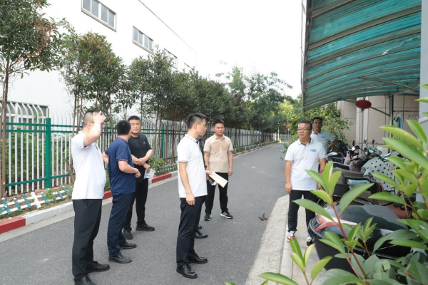 南京新華電腦學(xué)校全面深化校園安全管理，筑牢師生安全防線